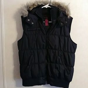 Puff vest